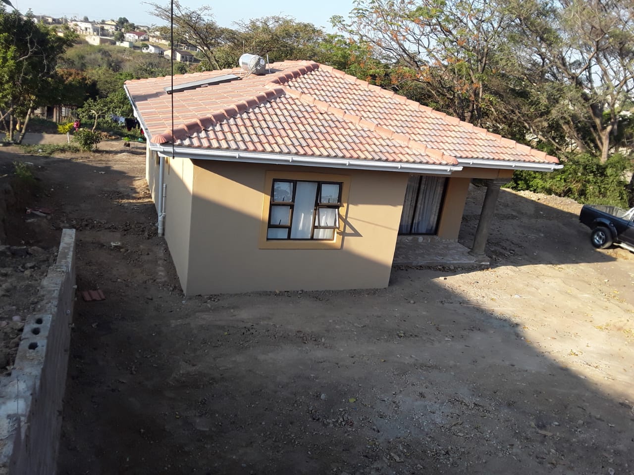 House image